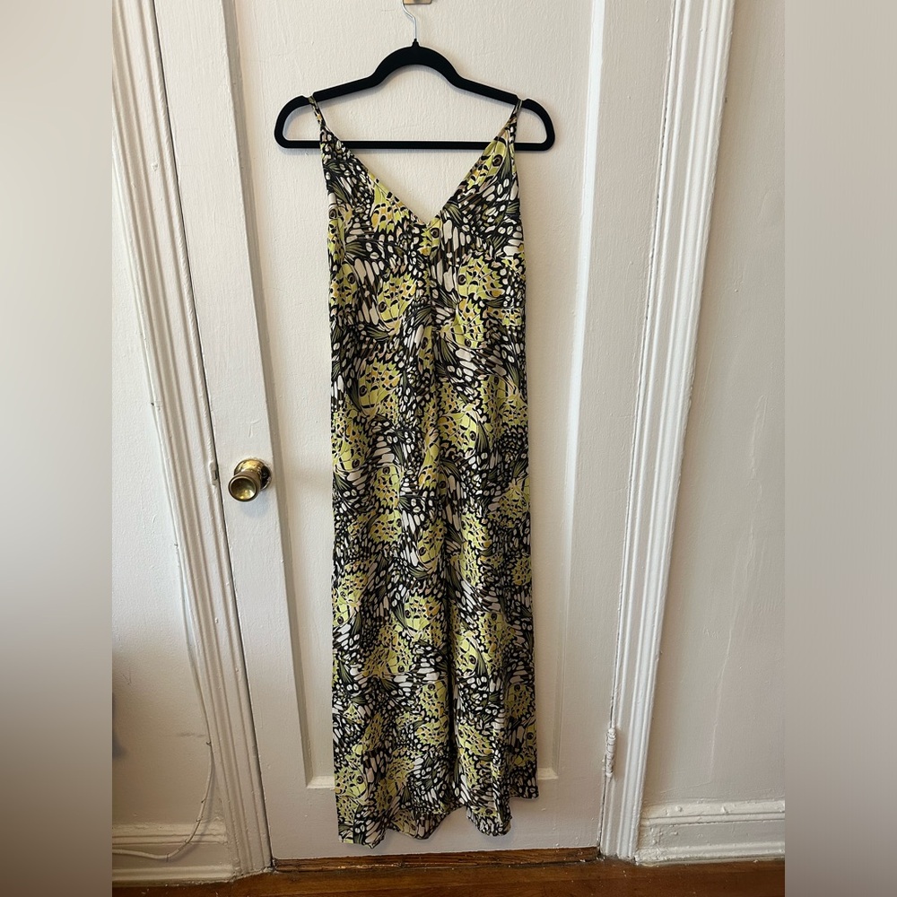 Seafolly Take Flight Slip Dress, NWT, Size XL.